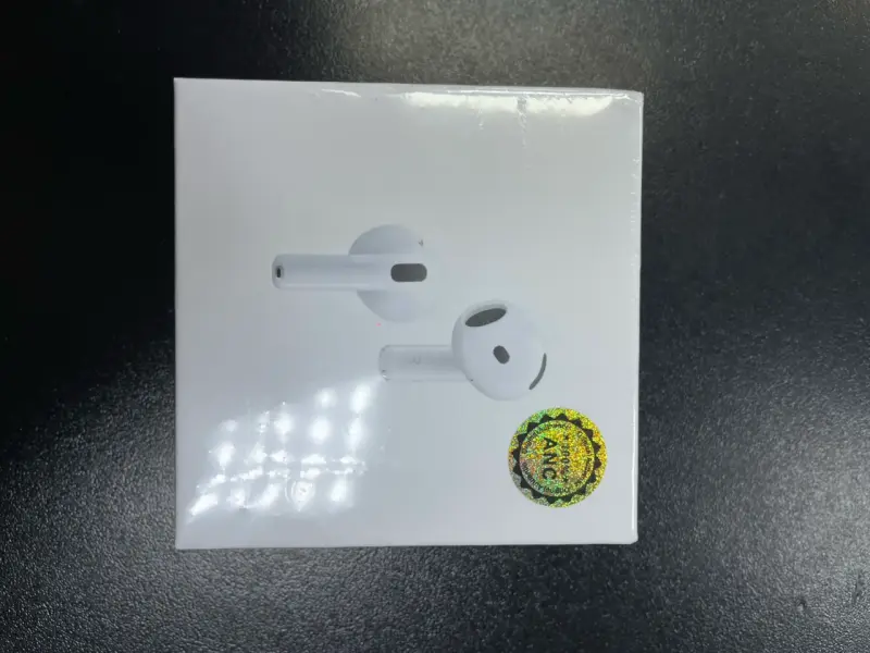 Audífonos inalámbricos blancos nuevos - 1