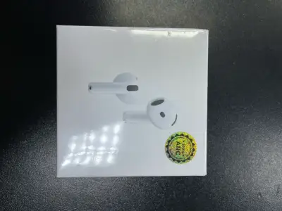 Audífonos inalámbricos blancos nuevos - miniatura 1