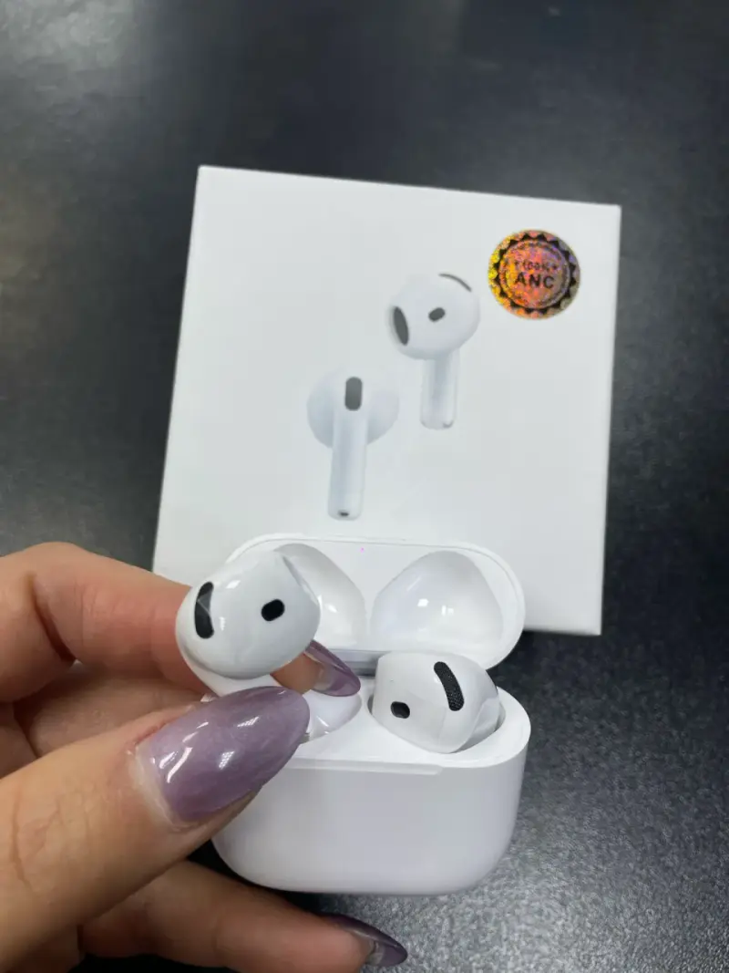 Audífonos inalámbricos blancos nuevos - 3