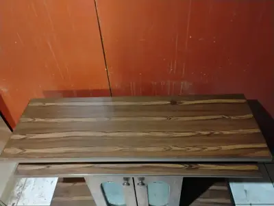 Mueble de TV de madera - miniatura 2