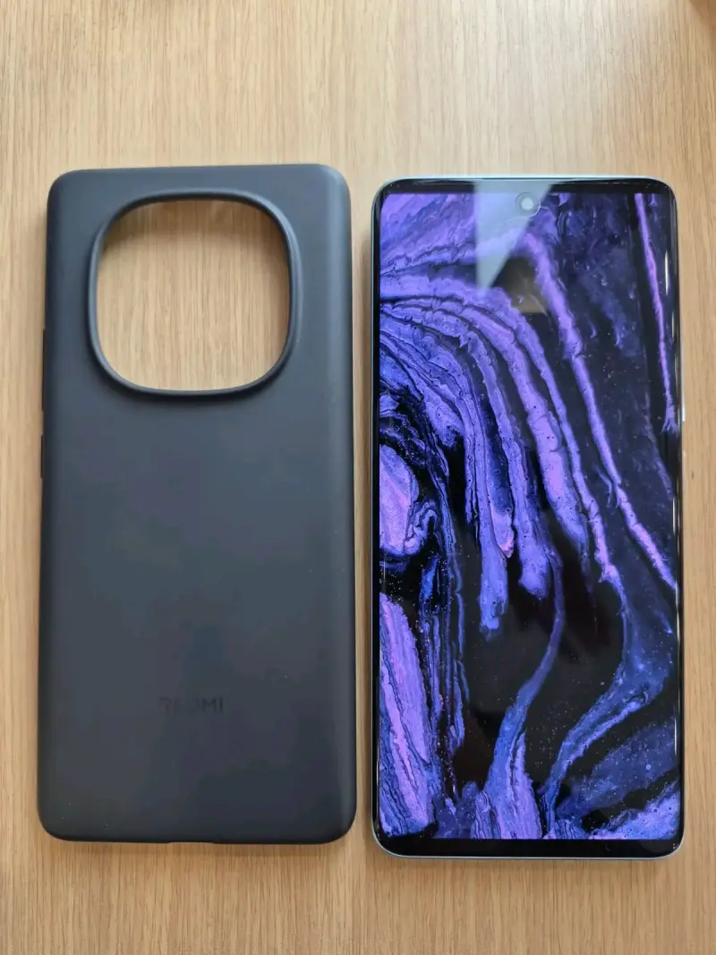 Smartphone Redmi Note 15 5G - 3