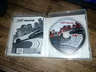 Need for Speed Most Wanted PS3 Usado - miniatura 3