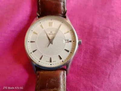 Reloj suizo Caja marca Edox - miniatura 3