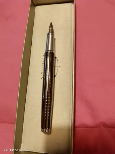 Pluma Parker en caja original - miniatura 3