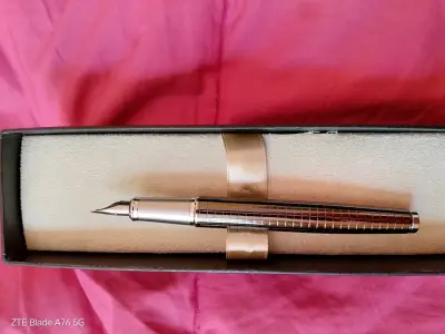 Pluma Parker en caja original - miniatura 5