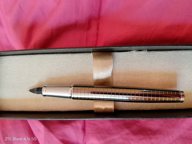 Pluma Parker en caja original - 6