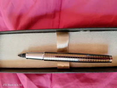 Pluma Parker en caja original - miniatura 6
