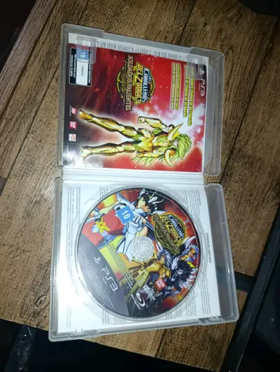 Caballeros del Zodiaco: Soldados valiente PS3 Usa2 - miniatura 4