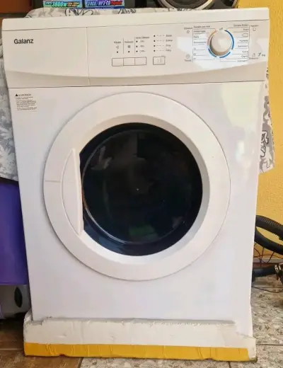 Secadora Galanz 7 kg - miniatura 1
