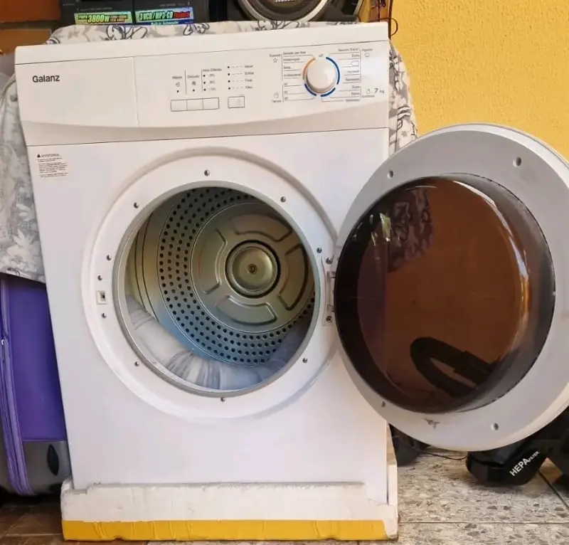 Secadora Galanz 7 kg - 2