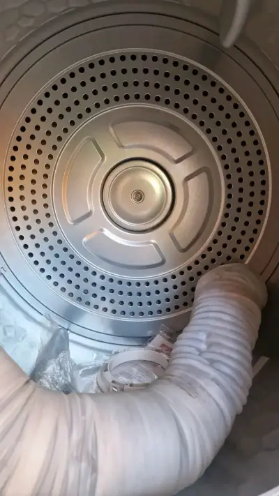 Secadora Galanz 7 kg - miniatura 3