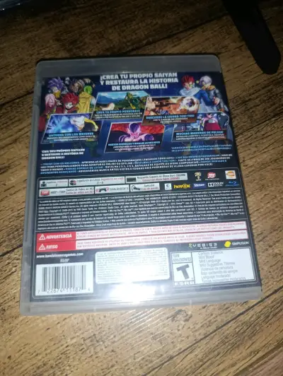Dragon Ball Xenoverse PS3 Usado - miniatura 3