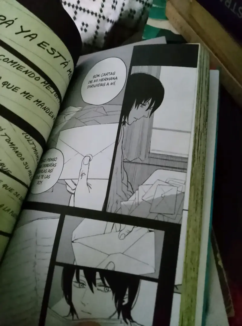 Manga Chainsaw Man Volumen 4 - 3