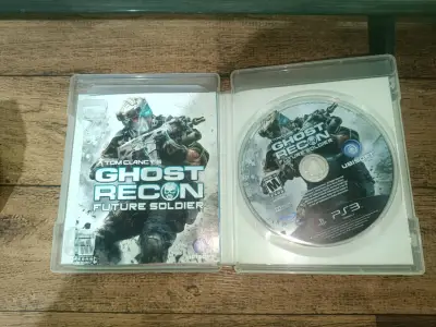 Ghost Recon: Future soldier PS3 Usado - miniatura 3