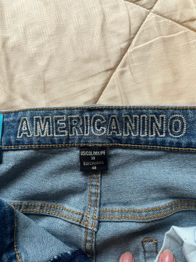 Jeans  Americanino nuevo - 2
