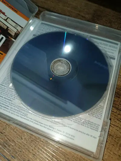 Battlefield Hardline PS3 Usado - miniatura 4