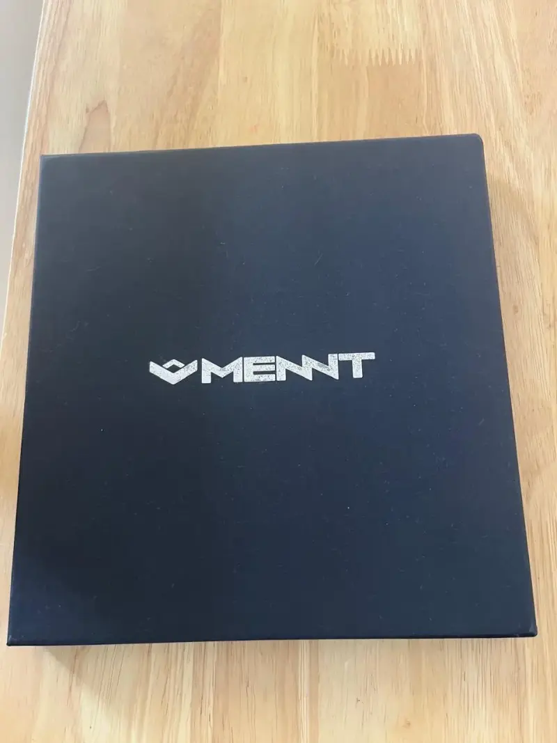 agenda  Mentt negra - 1