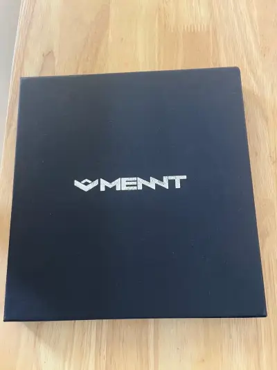 agenda  Mentt negra - miniatura 1