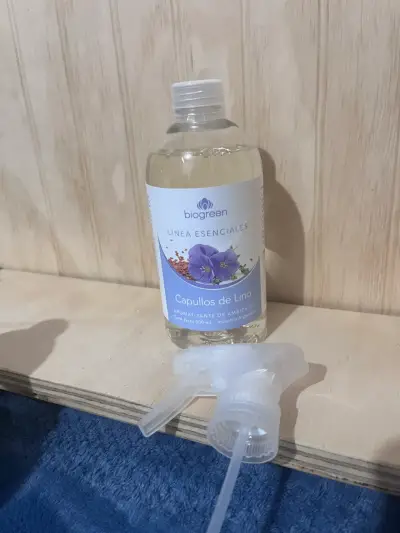 Aromatizante Biogreen Capullos de Lino - miniatura 2