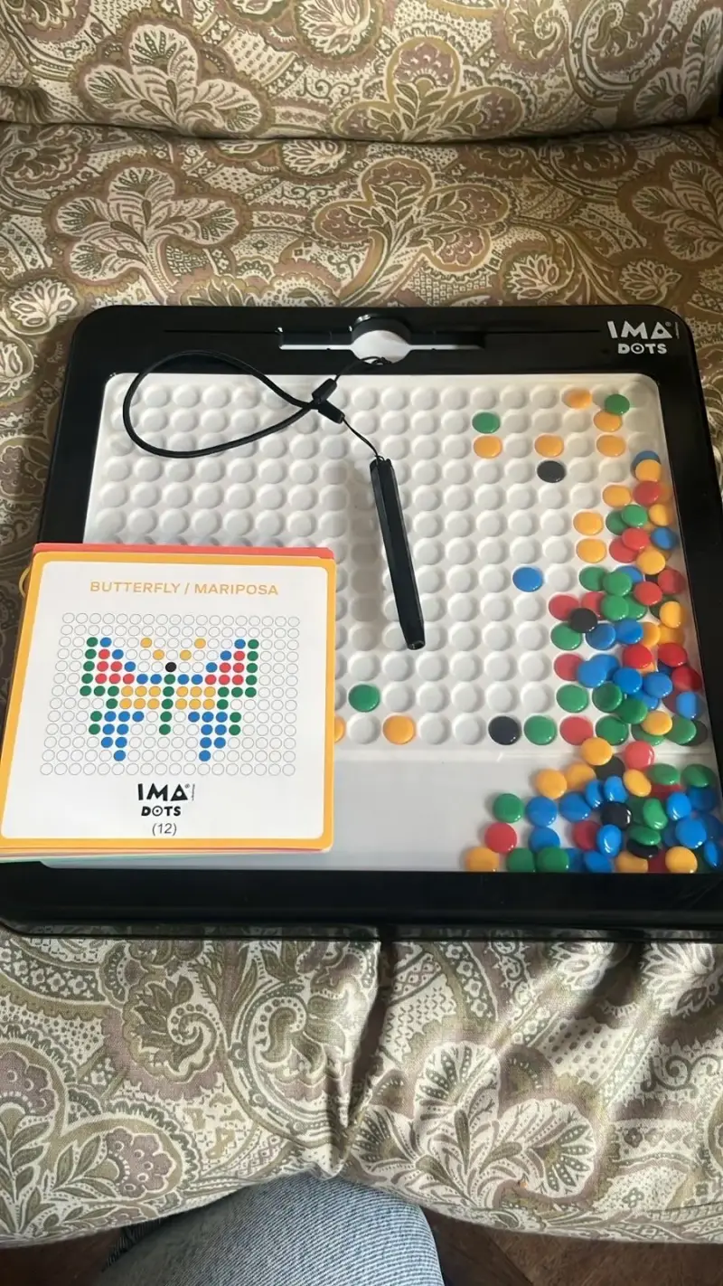 Juego IMAnix