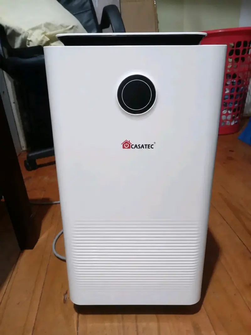 Deshumidificador Casatec GTD-350 12L/día funcionan - 1