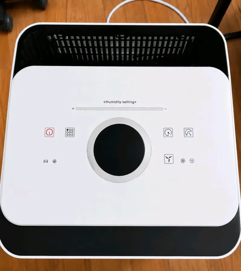 Deshumidificador Casatec GTD-350 12L/día funcionan - 3