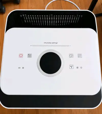 Deshumidificador Casatec GTD-350 12L/día funcionan - miniatura 3