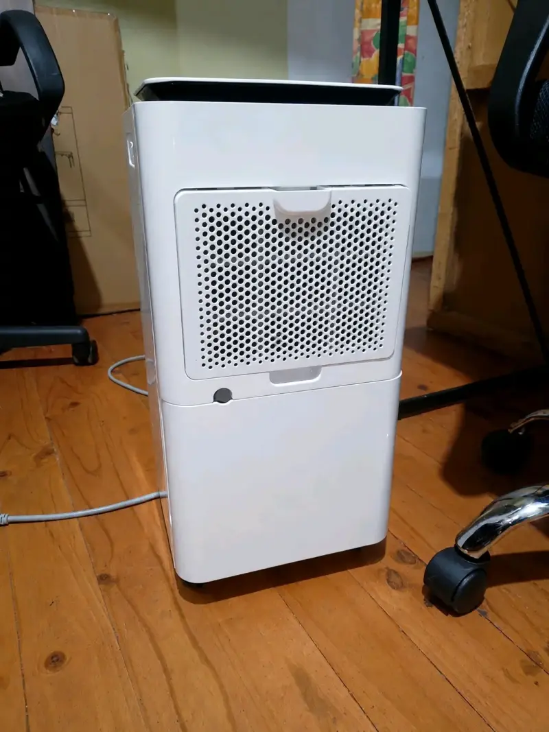 Deshumidificador Casatec GTD-350 12L/día funcionan - 5