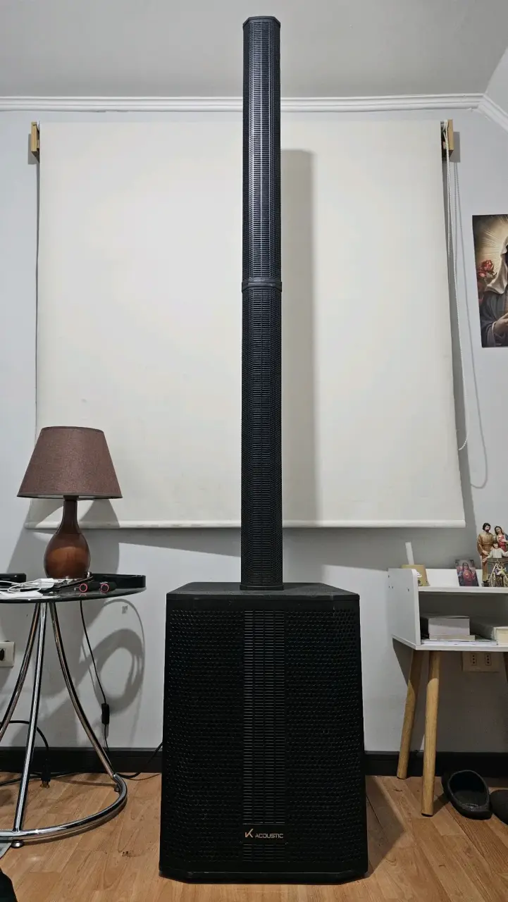 Parlante K Acoustic negro - 3