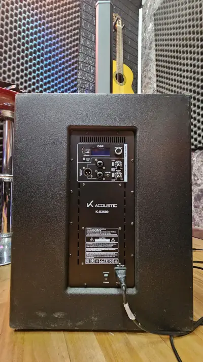 Parlante K Acoustic negro - miniatura 4