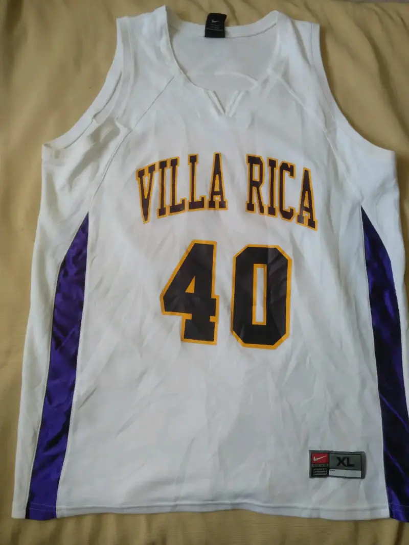 Camiseta deportiva basketball Nike Villarrica - 1