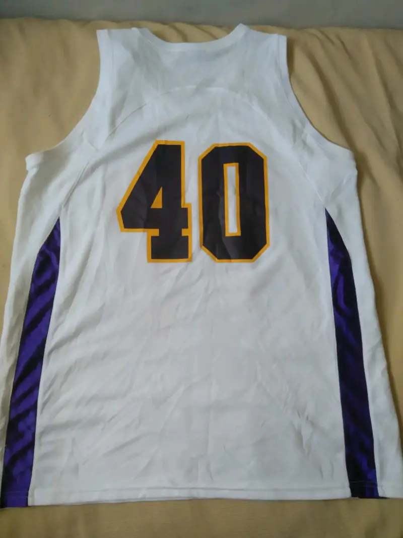 Camiseta deportiva basketball Nike Villarrica - 2