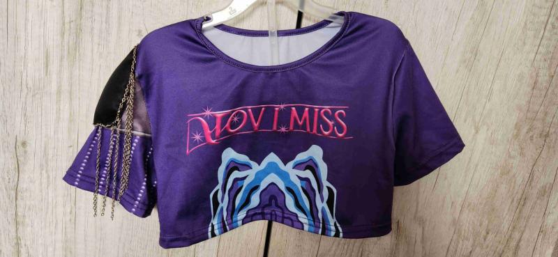 Traje Mira Guerreras K-POP talla 6 - 3
