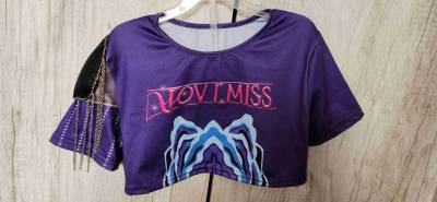 Traje Mira Guerreras K-POP talla 6 - miniatura 3
