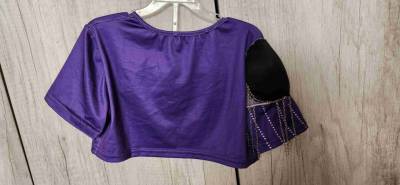 Traje Mira Guerreras K-POP talla 6 - miniatura 4
