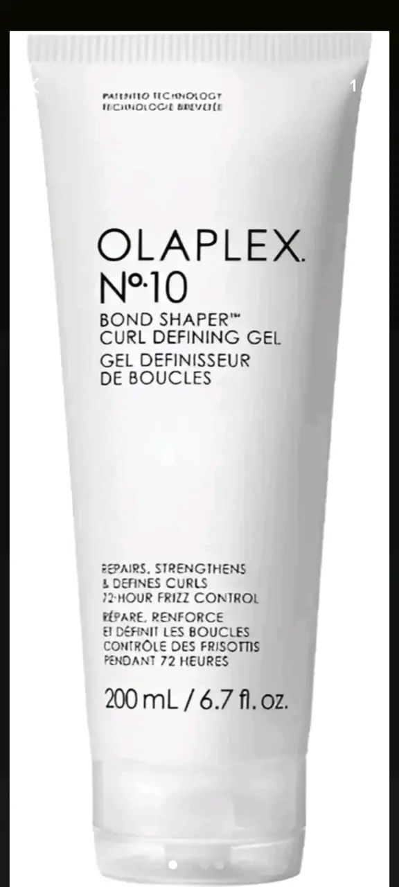 Gel definidor de rizos Olaplex No.10