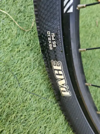 Bicicleta Trek negra y azul - miniatura 6