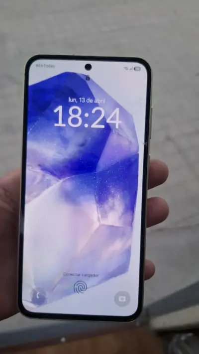 SAMSUNG A55 DORADO - miniatura 1