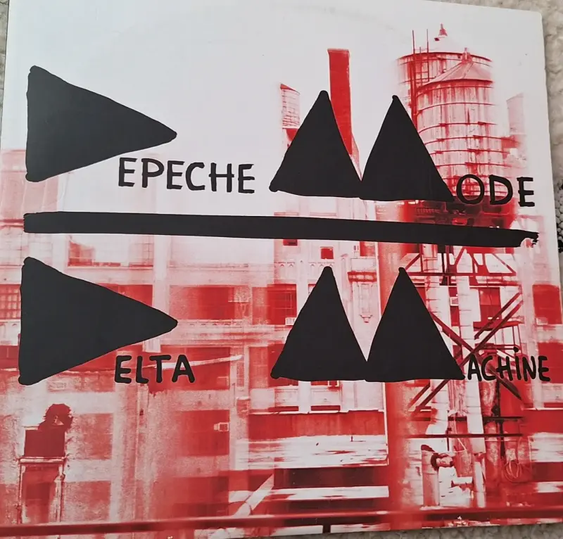 Vinilo Depeche Mode - Delta Machine - 1