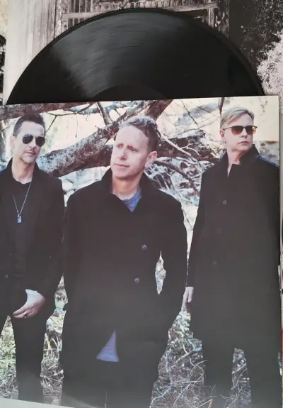 Vinilo Depeche Mode - Delta Machine - miniatura 3