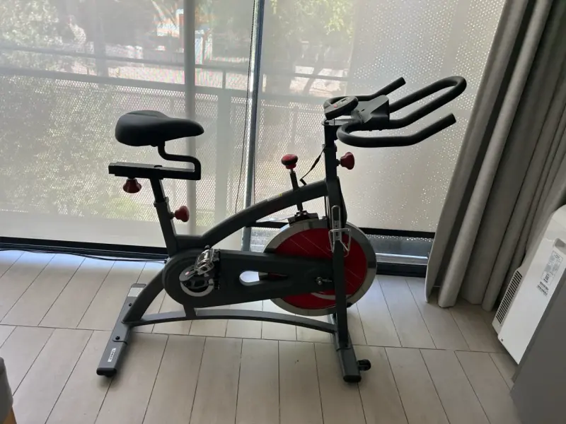 Bicicleta Spinning Sunny Health & Fitness SF-B1423