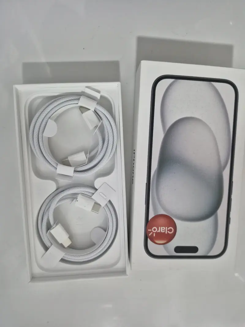 Cable tipo c iphone