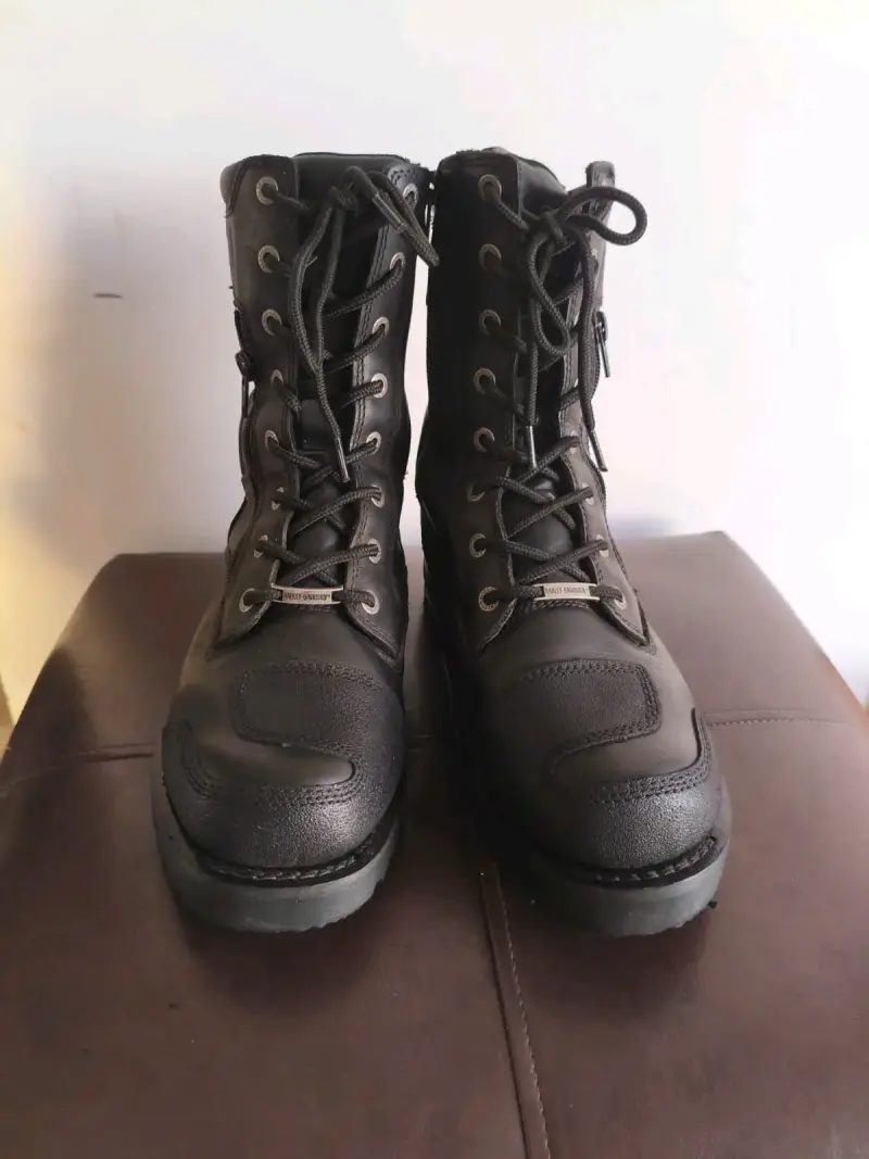 Botas Moto Harley Davidson - 1