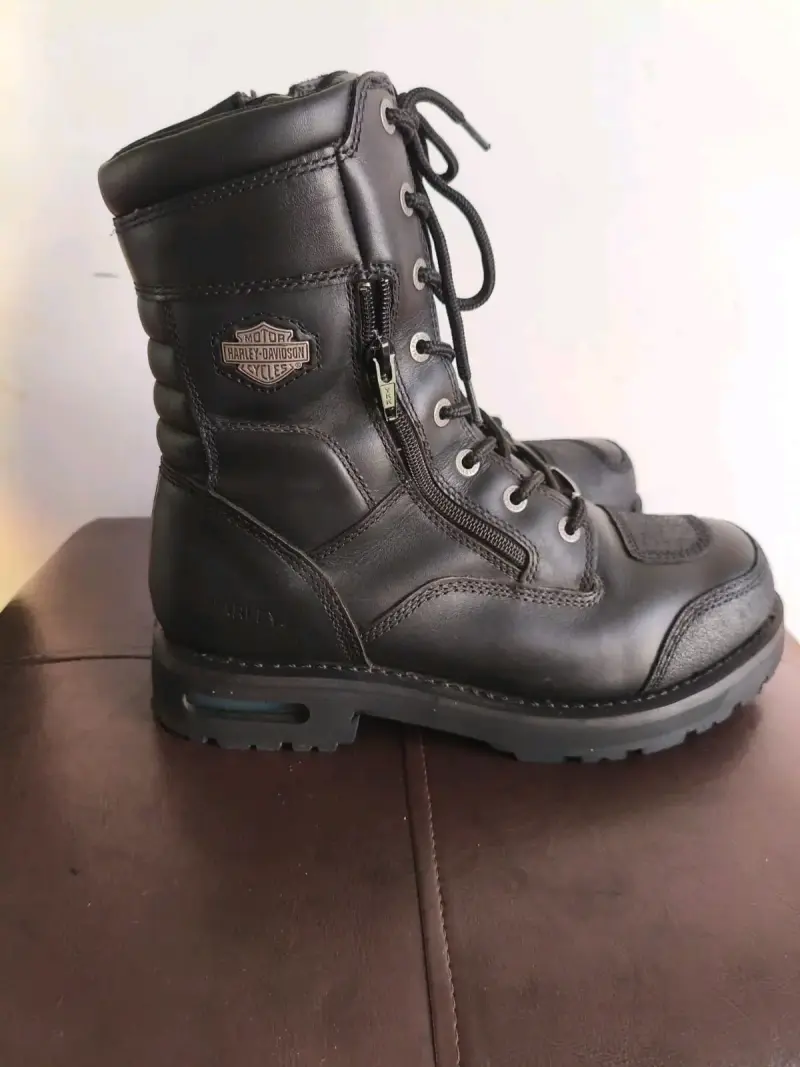 Botas Moto Harley Davidson - 2