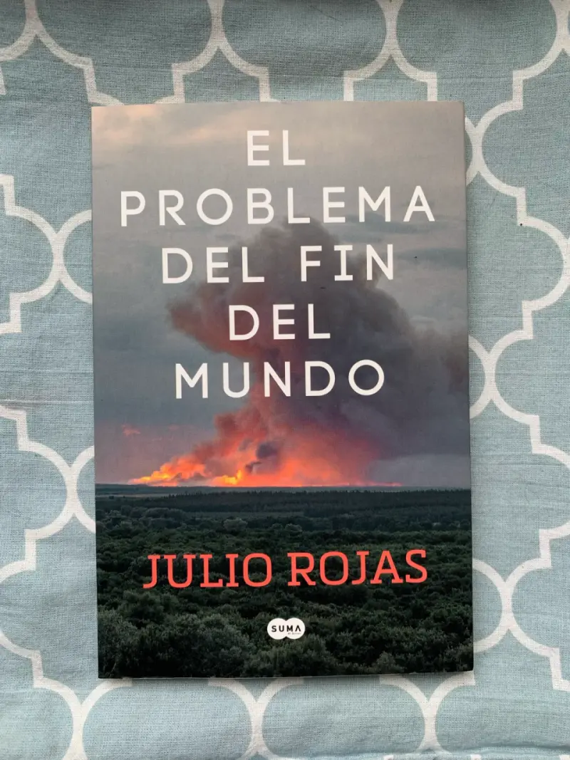 Libro El Problema del Fin del Mundo - 1