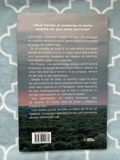 Libro El Problema del Fin del Mundo - miniatura 2