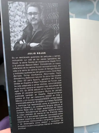 Libro El Problema del Fin del Mundo - miniatura 3