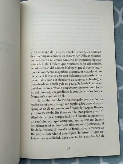Libro El Problema del Fin del Mundo - miniatura 4