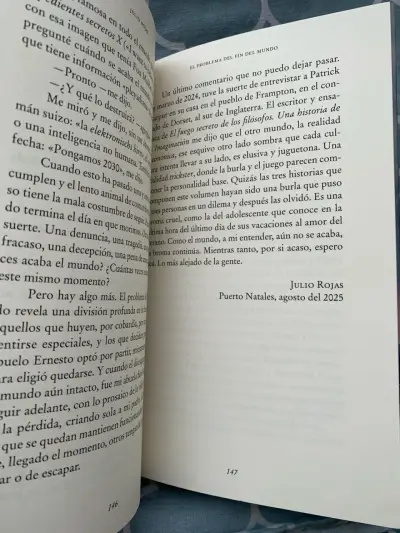 Libro El Problema del Fin del Mundo - miniatura 5