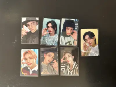 Photocards Originales de Hyunjin de Stray Kids - miniatura 1